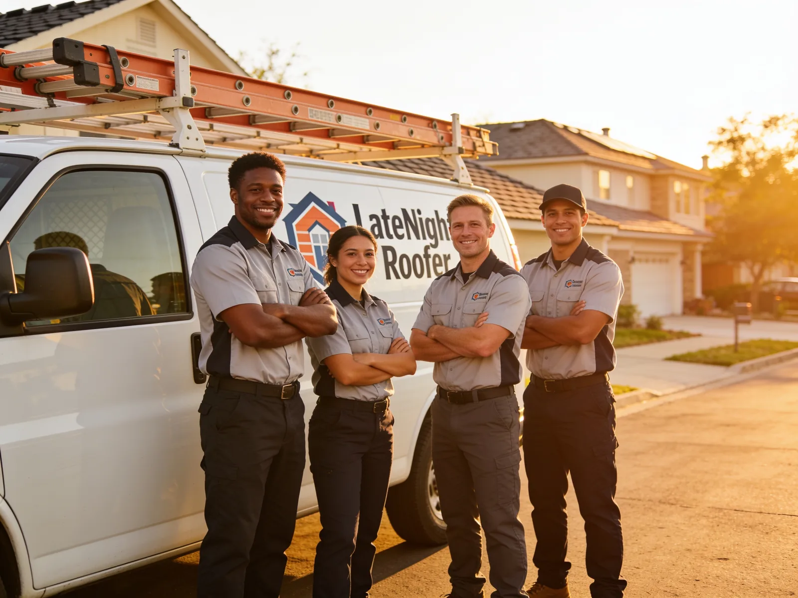 Emergency Roof Repair company in Ewing, IL